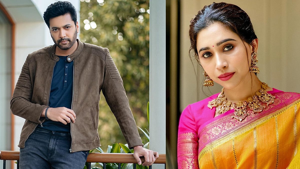 'ഭാര്യ വീട്ടിൽ കയറ്റുന്നില്ല, സാധനങ്ങൾ വീണ്ടെടുക്കാൻ സഹായിക്കണം': പൊലീസിനെ സമീപിച്ച് ജയം രവി